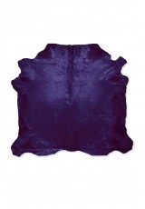 COWSKIN DYED VIOLET