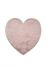 PUFFY T-FC19 HEART PINK