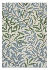 WILLOW LEAFY GREEN BLUE 428607