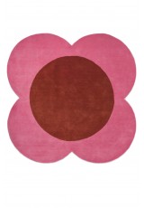 OR FLOWER SPOT PINK RED 15840
