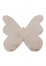 CALM SMOOTH BEIGE BUTTERFLY 4888