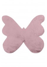 CALM SMOOTH PINK BUTTERFLY 4890