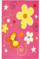 URBAN KIDS HOME BUTTERFLY PINK