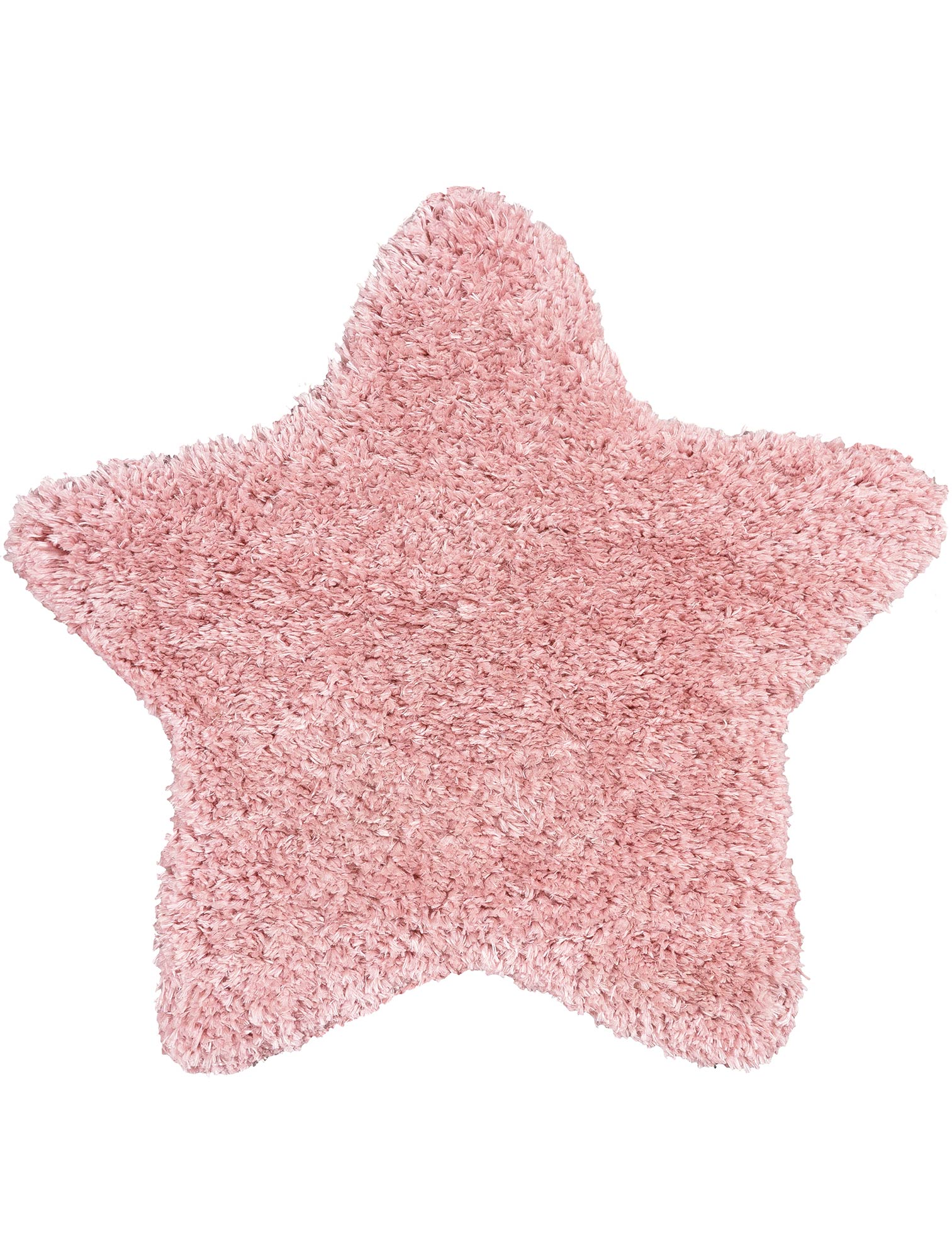 WOOLLY PINK STAR