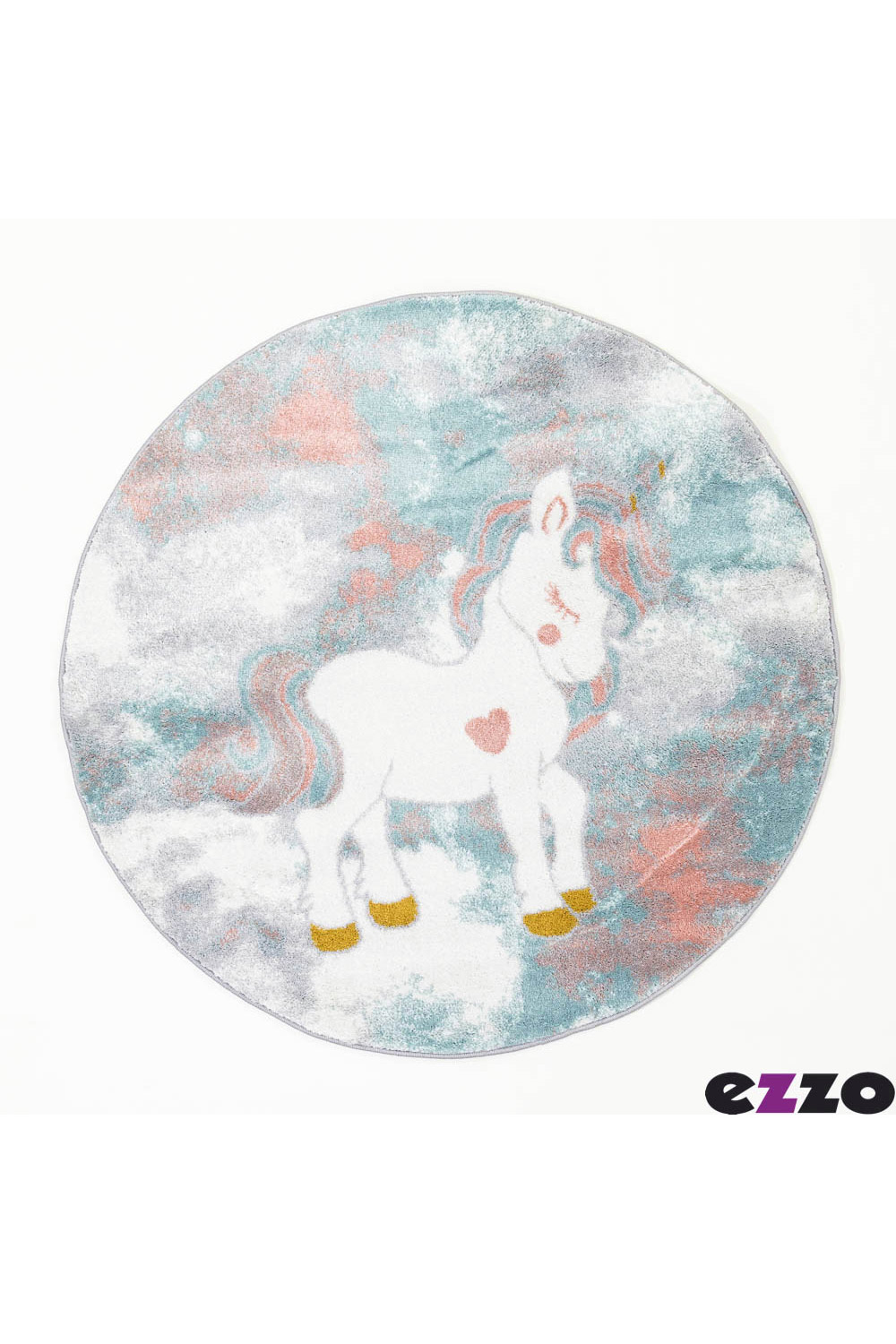 ezzo-Kiddie-Unicorn-B805AX6--Round