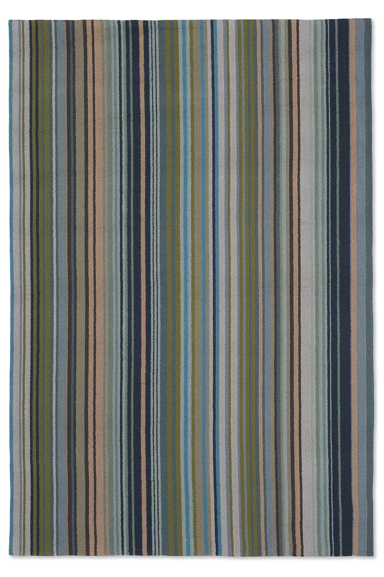 HAR-O-spectro-stripes-emerald-marine-rust-442108-A