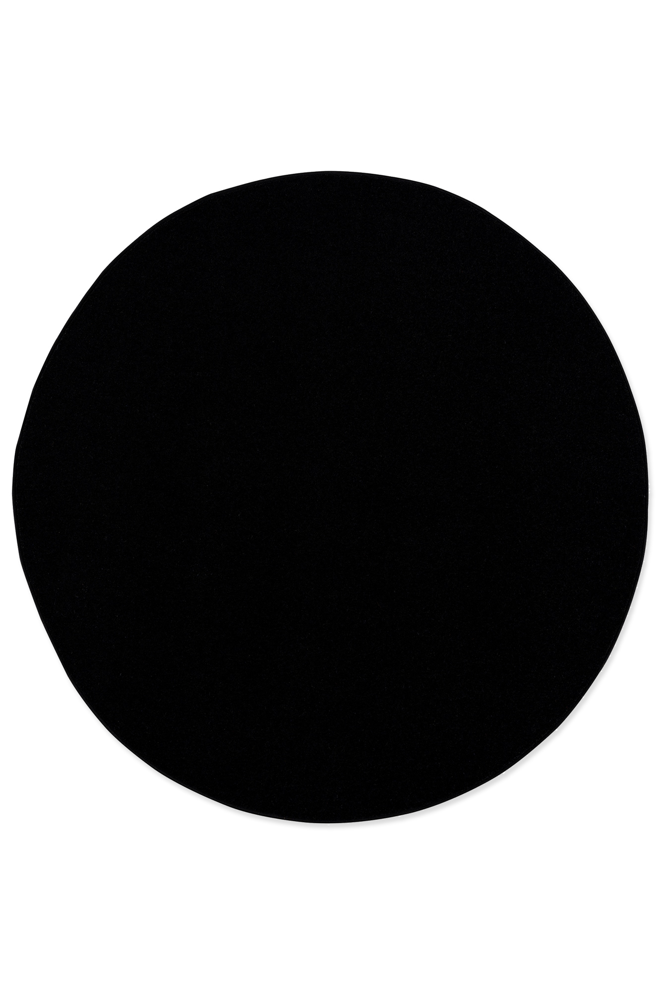 UNI-9503-BLACK-ROUND-